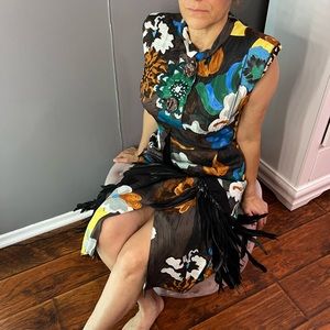 Prada Fall/Winter 2017 Dress